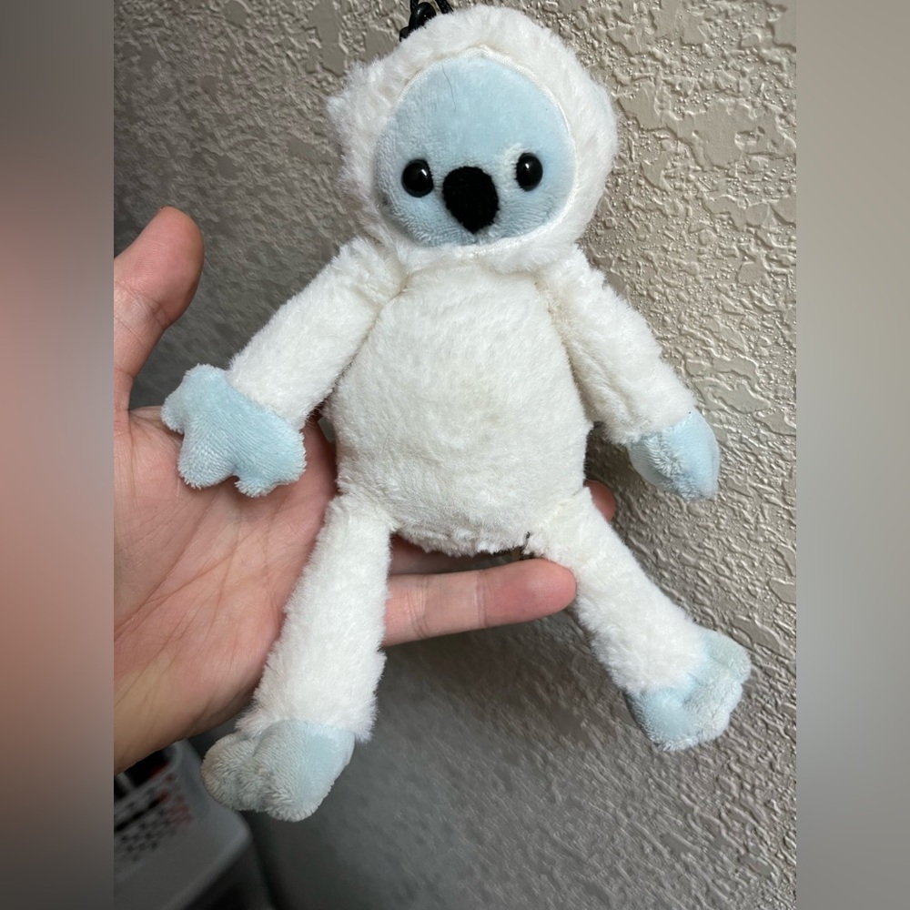 Scentsy Buddy Clip - Boris